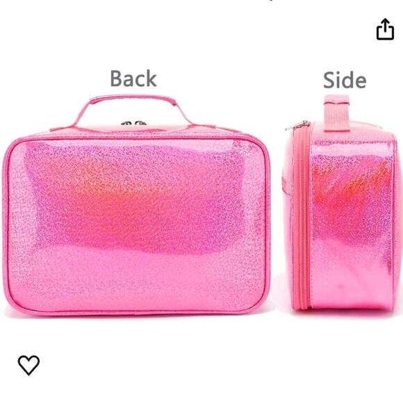 FlowFly Kids Lunch Box Insulated Soft Bag Mini Cooler Back to School thermal - Picture 2 of 15